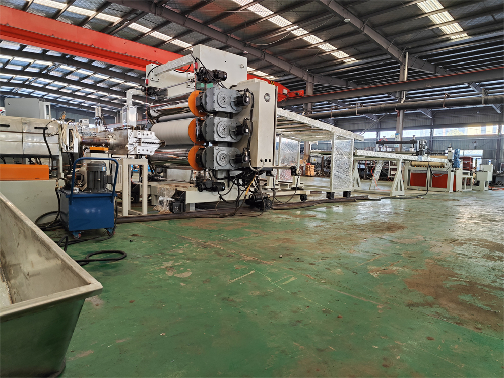 POE片材代加工_POE片材擠出代加工_玖德隆